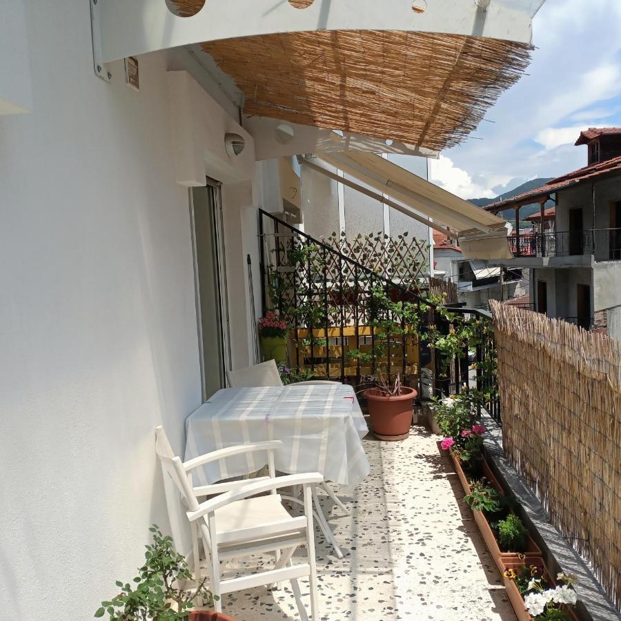 Edessa Classic Home Apartment Екстериор снимка